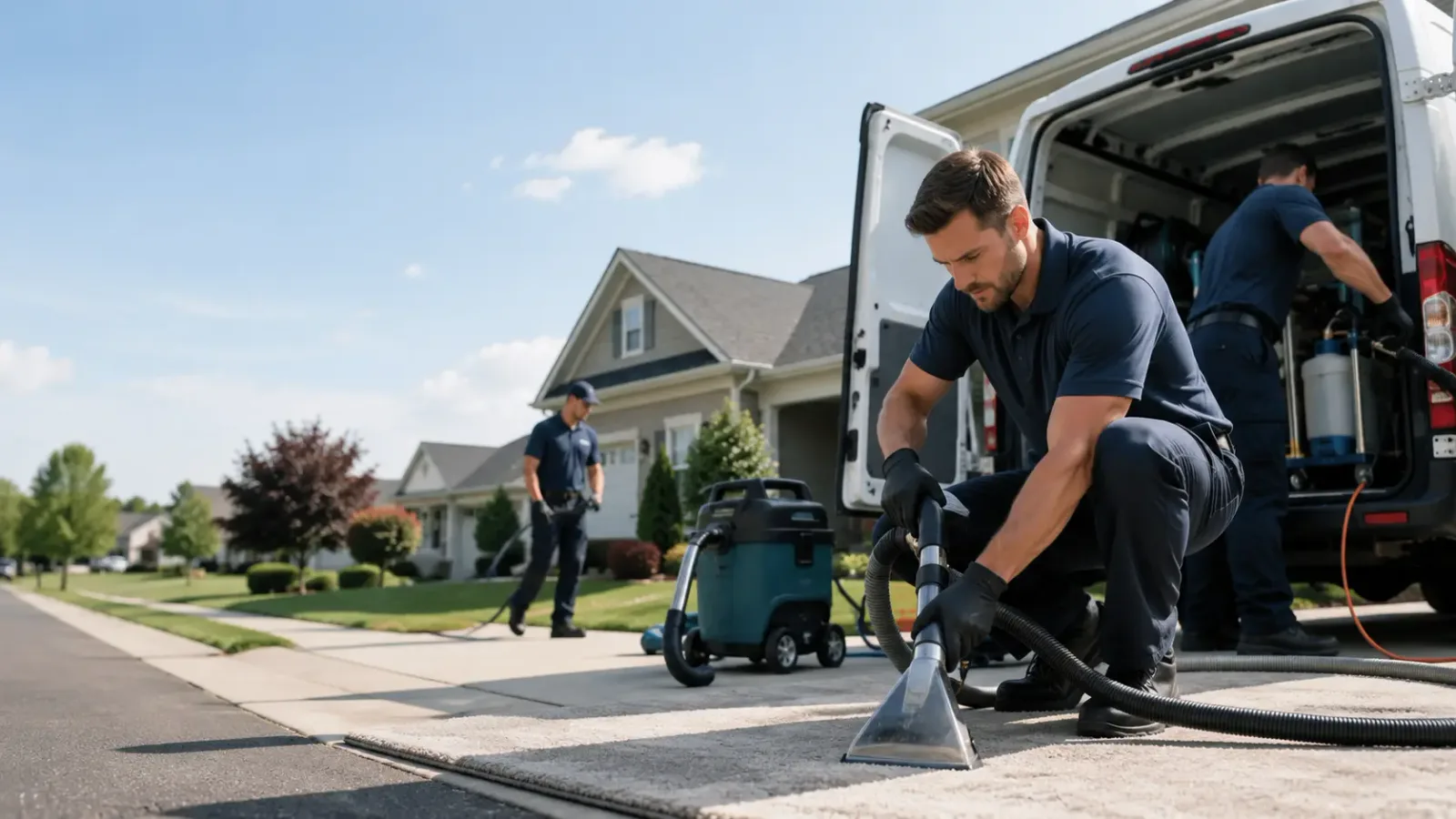 Pet Odor Removal service in Montgomery, LA
